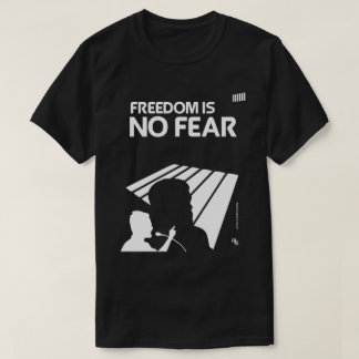 Wise Expression FREE UMAR KHALID T-shirt