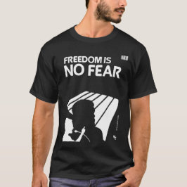 Wise Expression FREE UMAR KHALID T-shirt