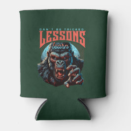 Wise Gorilla Lessons Learn Foam Cup Holder 