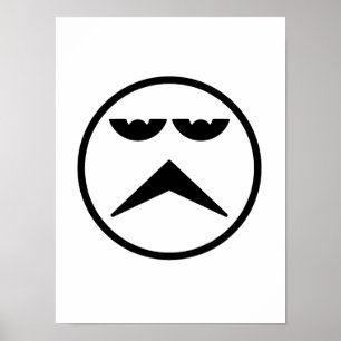 Wise Guy Logotyp Poster