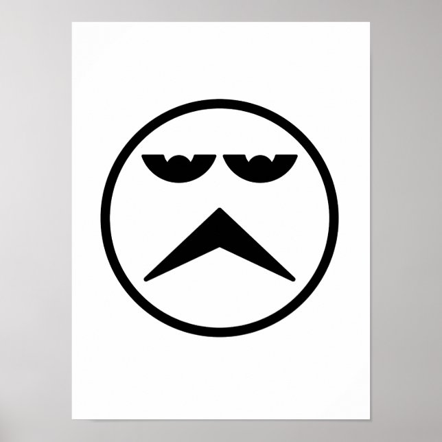 Wise Guy Logotyp Poster (Framsidan)