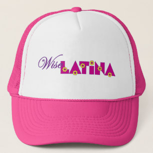 Wise Latina Keps