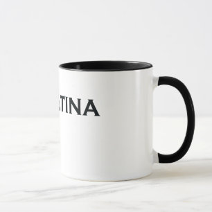 Wise Latina Mugg