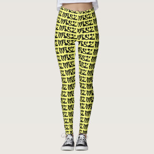 Wise leggings