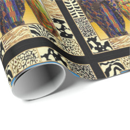 Wise Manar of the African Desert Presentpapper