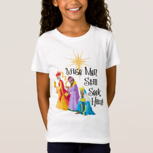 Wise Manar söker fortfarande sin jul T Shirt