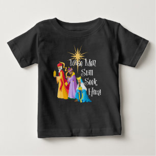 Wise Manar söker fortfarande sin jul T Shirt