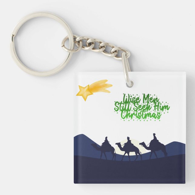 Wise Men Still Seek Him Christmas (Framsidan)