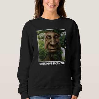 Wise Mystical Tree Meme T Shirt