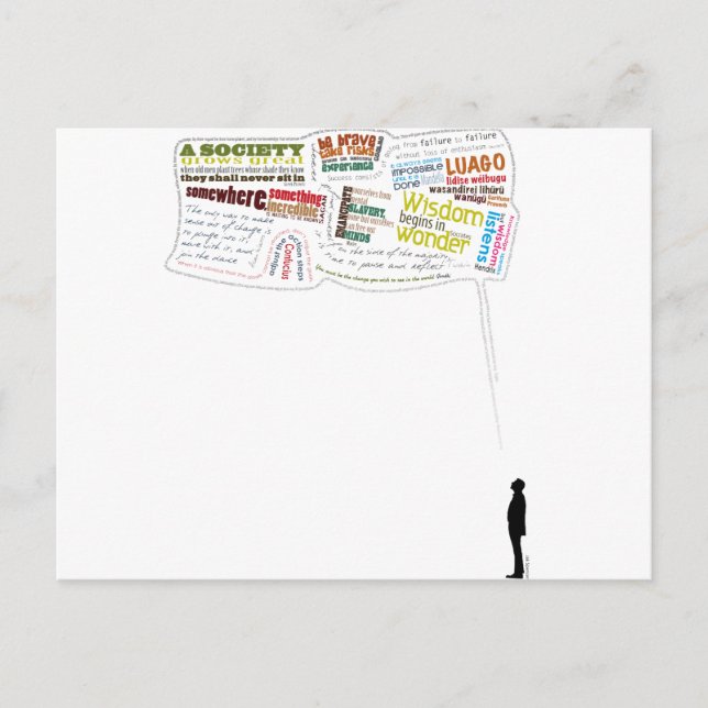 Wise-offerter Vykort (Framsida)