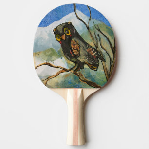 Wise Old Uggla Pingisracket