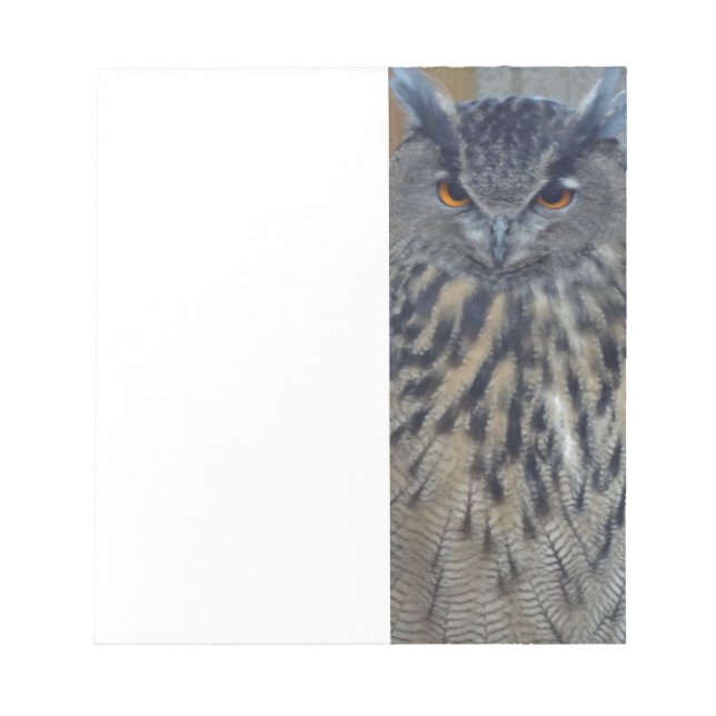 Wise One Anteckningsblock (Framsida)