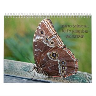 Wise Ord och Photography Kalender