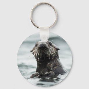 Wise Otter Nyckelring