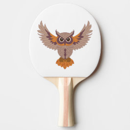 Wise Owl Pingisracket