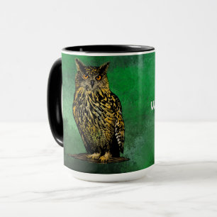 Wise-råd Uggla Mugg