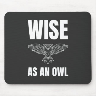 Wise som Uggla Musmatta