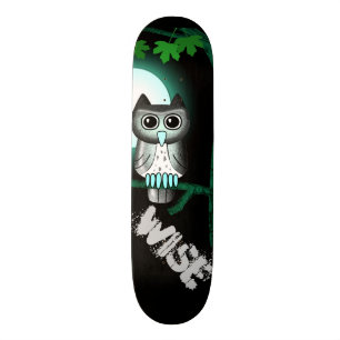 Wise Uggla Skate Board