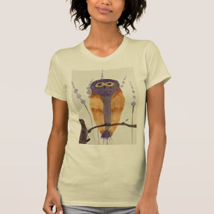 Wise Uggla T Shirt