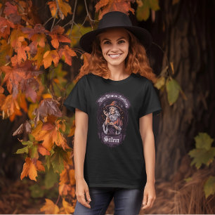 Wise Woman Apothecary, Salem T Shirt