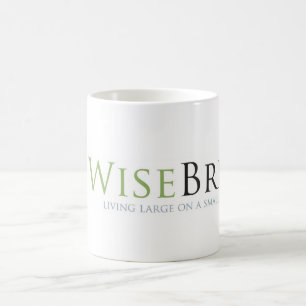 WiseBread_pig Kaffemugg