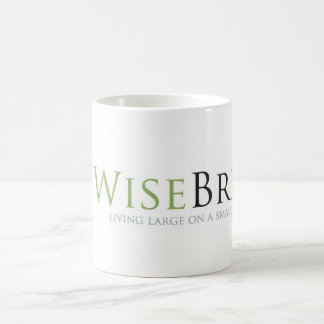 WiseBread_pig Kaffemugg