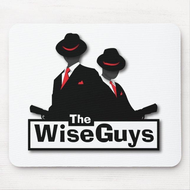 WiseGuysen Musmatta (Framsidan)