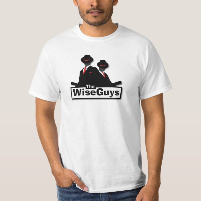 WiseGuysen T-shirt (Framsida)