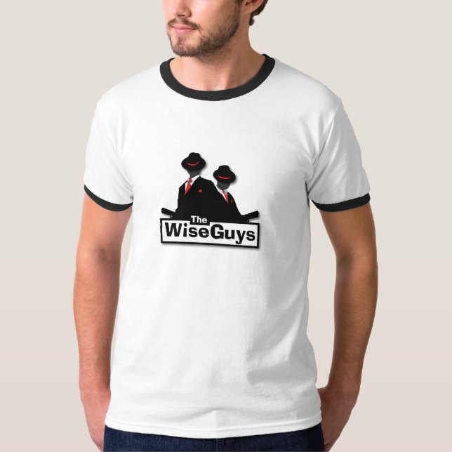 WiseGuysen Tee (Framsida)