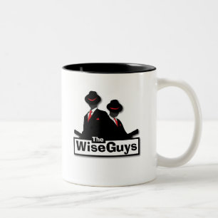 WiseGuysen Två-Tonad Mugg