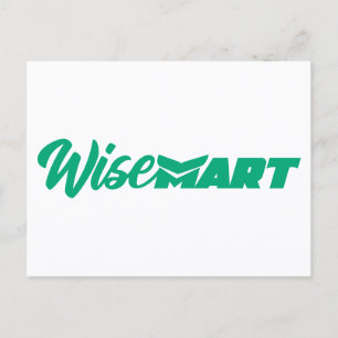 WiseMart - vykort