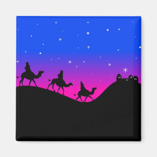 Wisemen Magnet