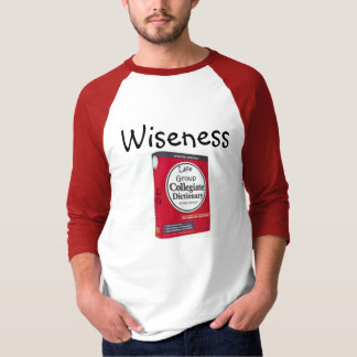 Wiseness Tee Shirt