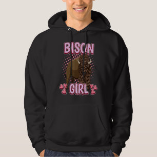 Wisent Bisons Hoodie