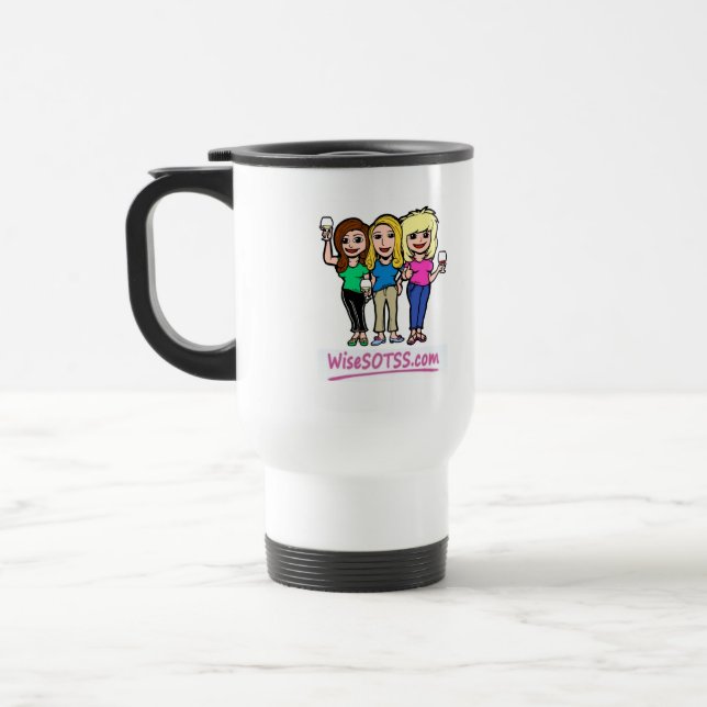 WiseSOTSS Resemugg (Vänster)