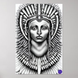 WISH ÄLSKARINNA POSTER