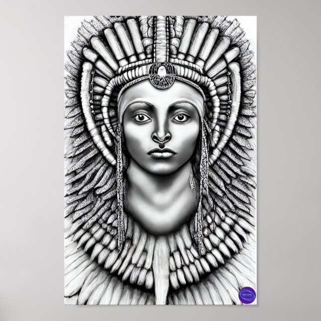 WISH ÄLSKARINNA POSTER (Framsidan)