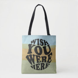 Wish Bag Tygkasse
