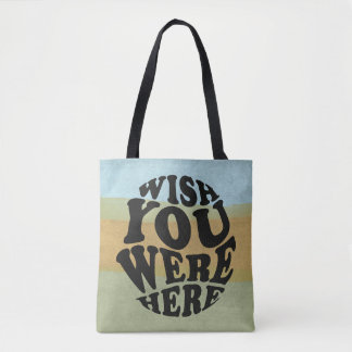 Wish Bag Tygkasse