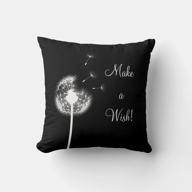 Wish Dekorativ kudde (Framsida)