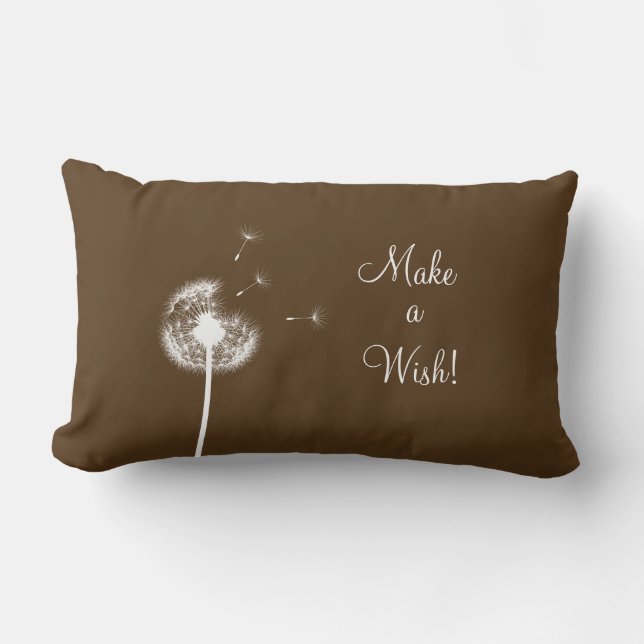 Wish Dekorativ kudde (Framsida)