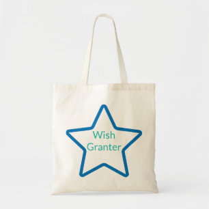 Wish Granter Tote Bag Tygkasse