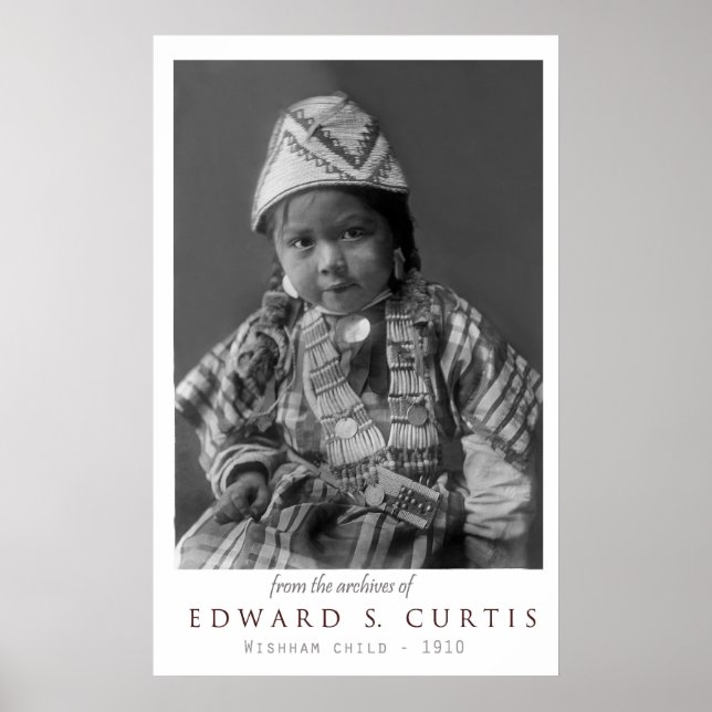 Wisham Child Poster (Framsidan)