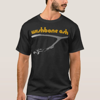 Wishbone Ash Band T Shirt