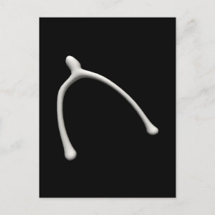 Wishbone Vykort