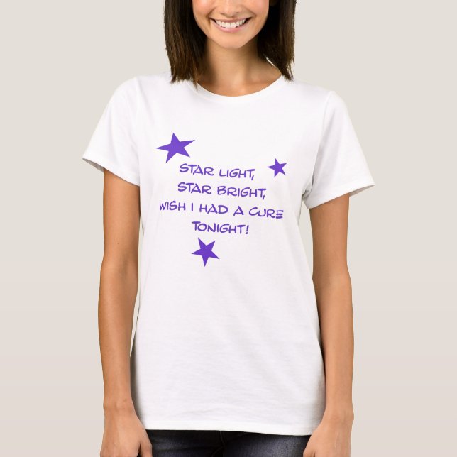 Wishen hade jag en bot! t-shirt (Framsida)