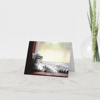 Wishen var du här kort