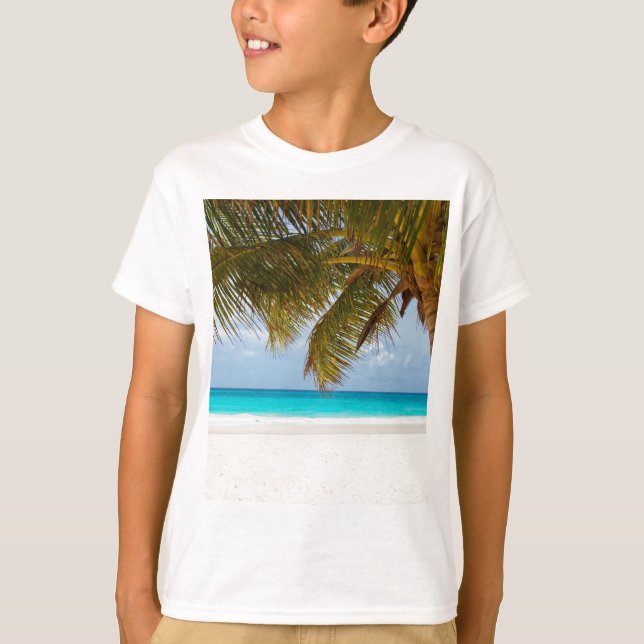 Wishen var du här! t shirt (Framsida)