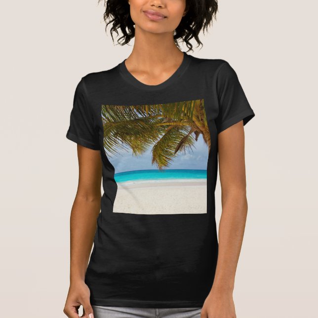 Wishen var du här! tee shirt (Framsida)