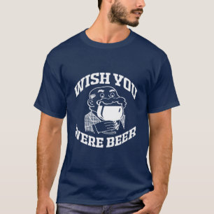 WISHEN VAR DU ÖL T SHIRT